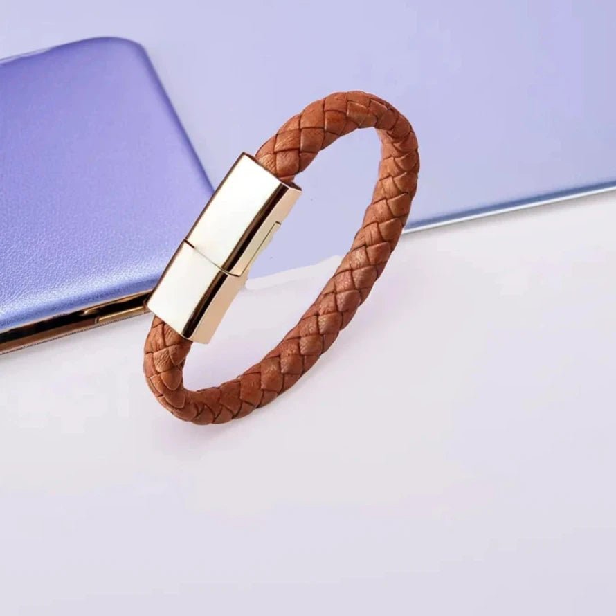 Bracelet USB Charging - iDevice Hub