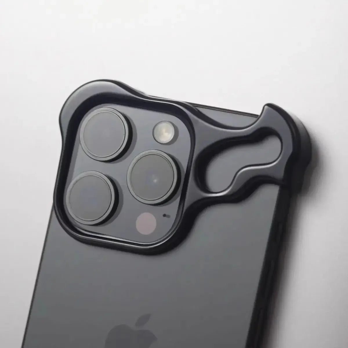 Open titanium steel case - iDevice Hub