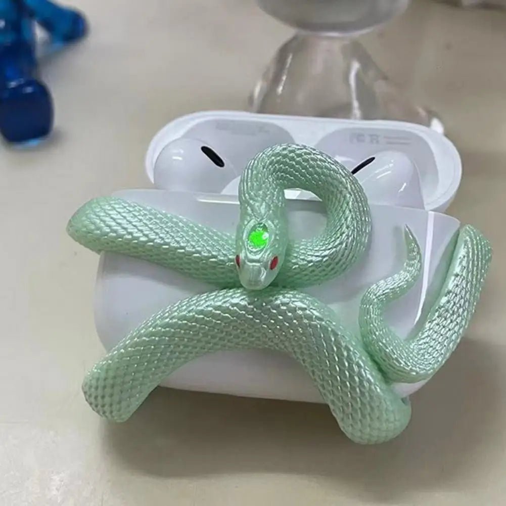 Snake AirPods Case - iDevice Hub