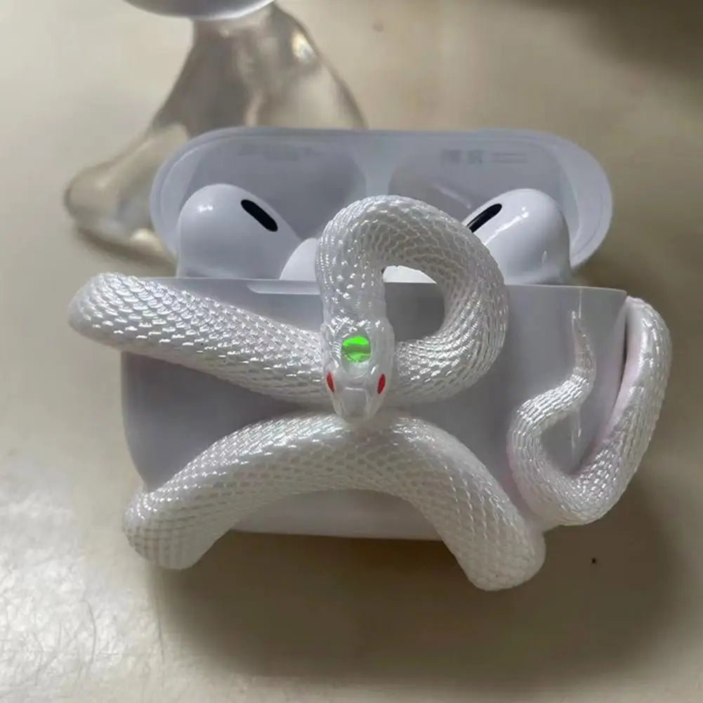 Snake AirPods Case - iDevice Hub