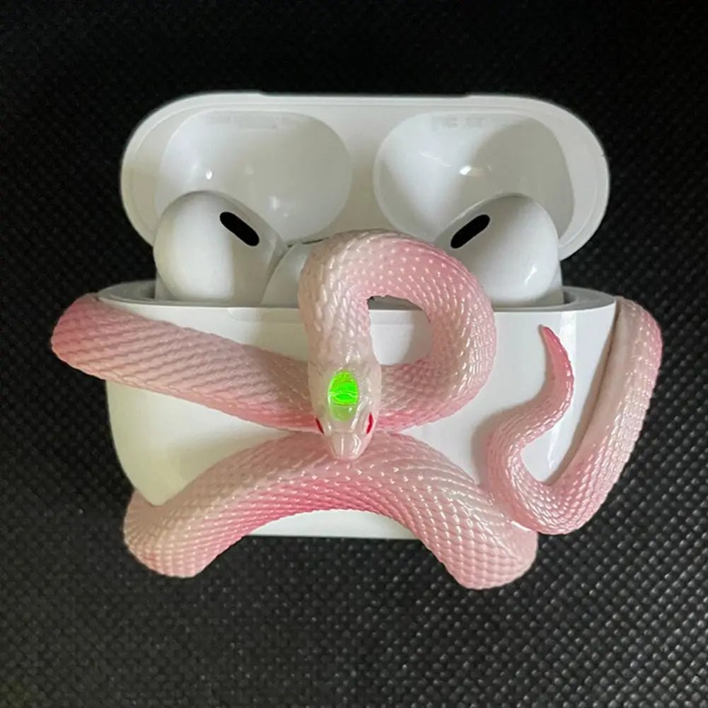 Snake AirPods Case - iDevice Hub